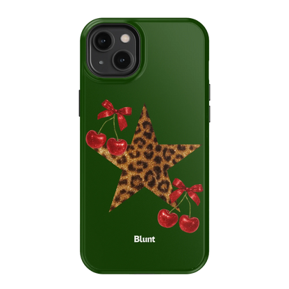 Wildberry iPhone Case