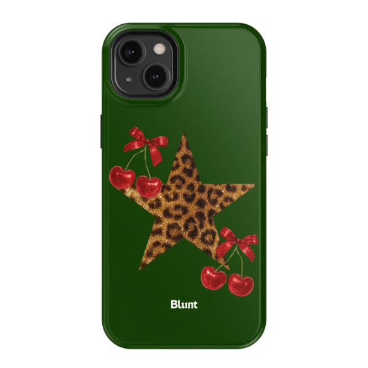 Wildberry iPhone Case