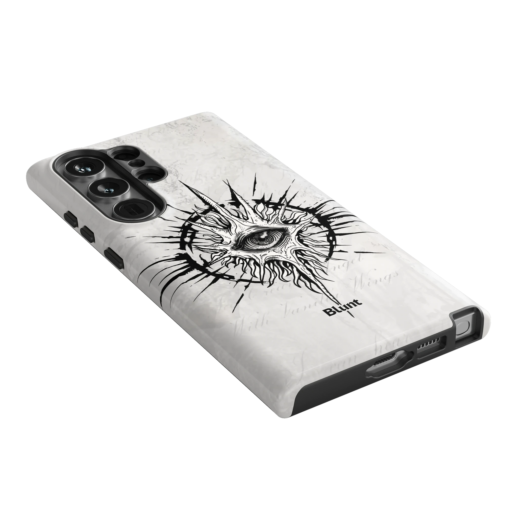 Crowned-Eye-samsung-case-Galaxy S23 Ultra-2