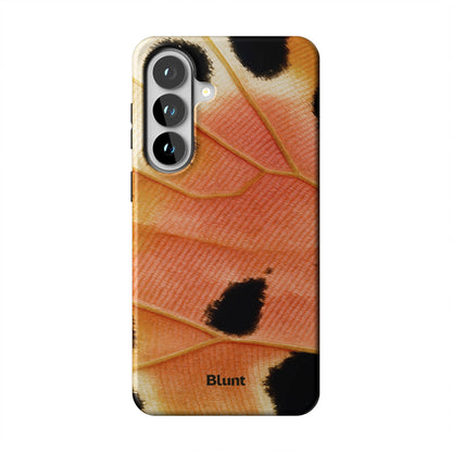Coral Drift Samsung Case