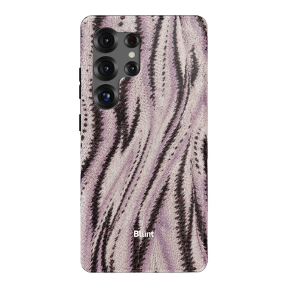 Blush Vein Samsung Case
