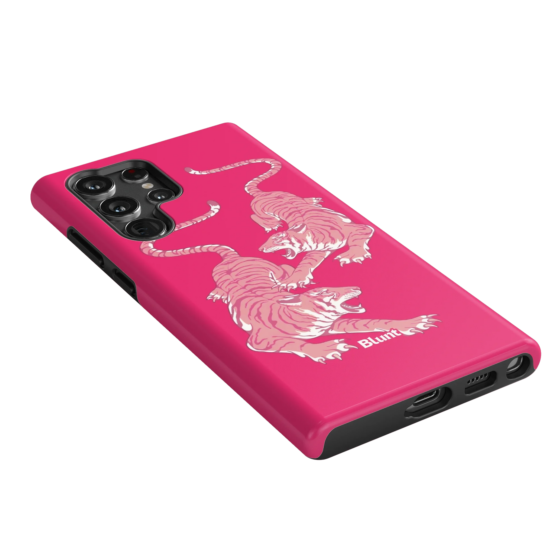 Pink-Strikes-samsung-case-S22 Ultra-2