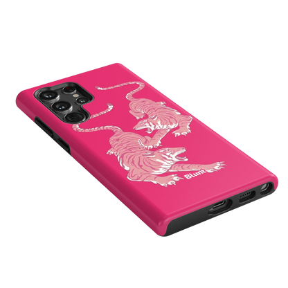 Pink-Strikes-samsung-case-S22 Ultra-2