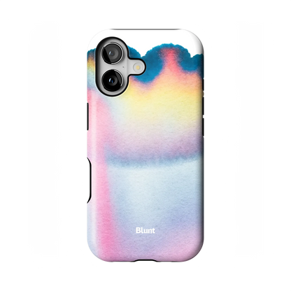 Soft Haze iPhone Case