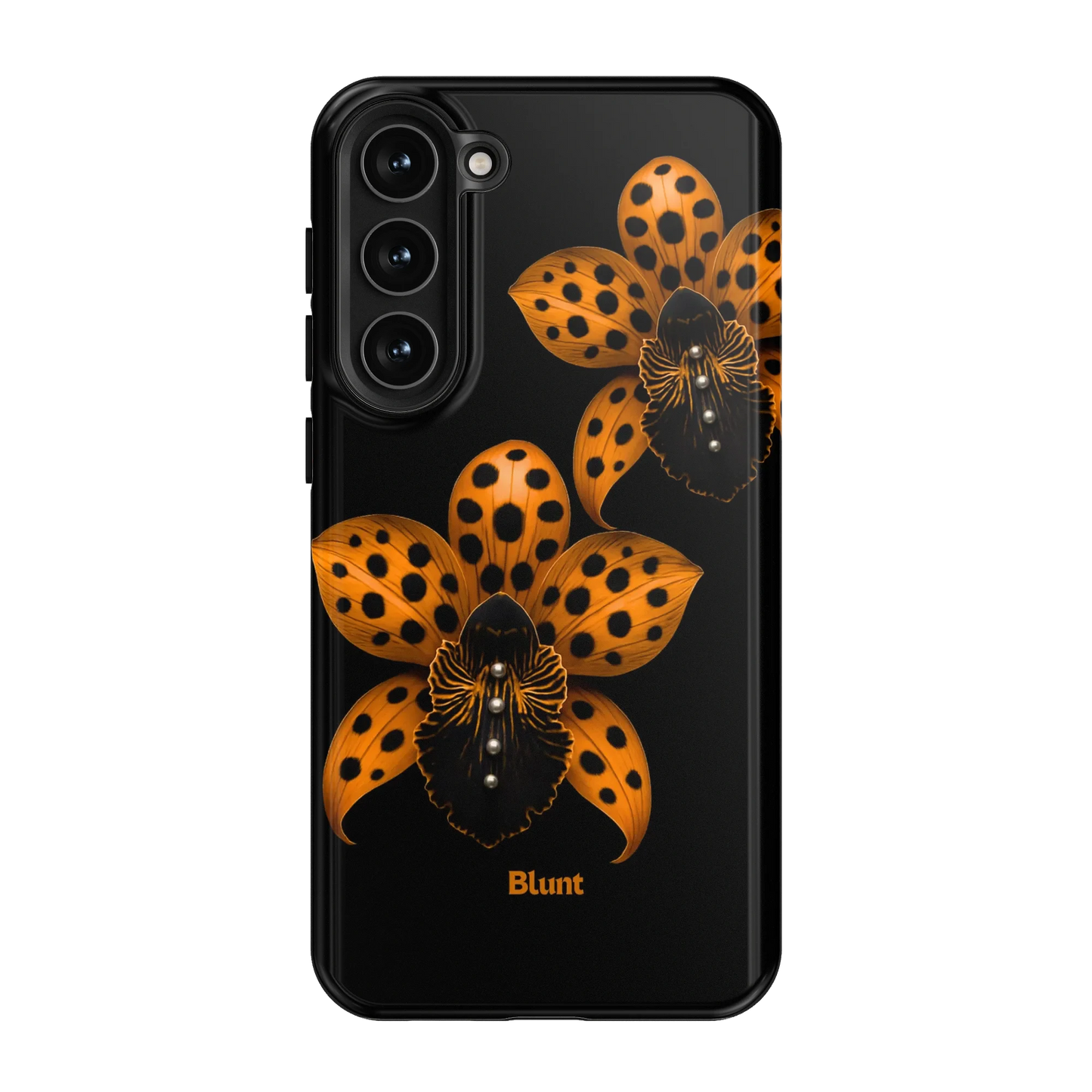 Tigress Orchid Samsung Case