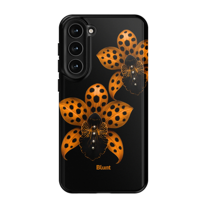 Tigress Orchid Samsung Case