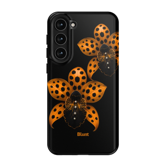 Tigress Orchid Samsung Case