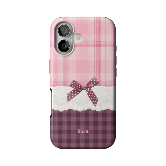 Blush Picnic iPhone Case
