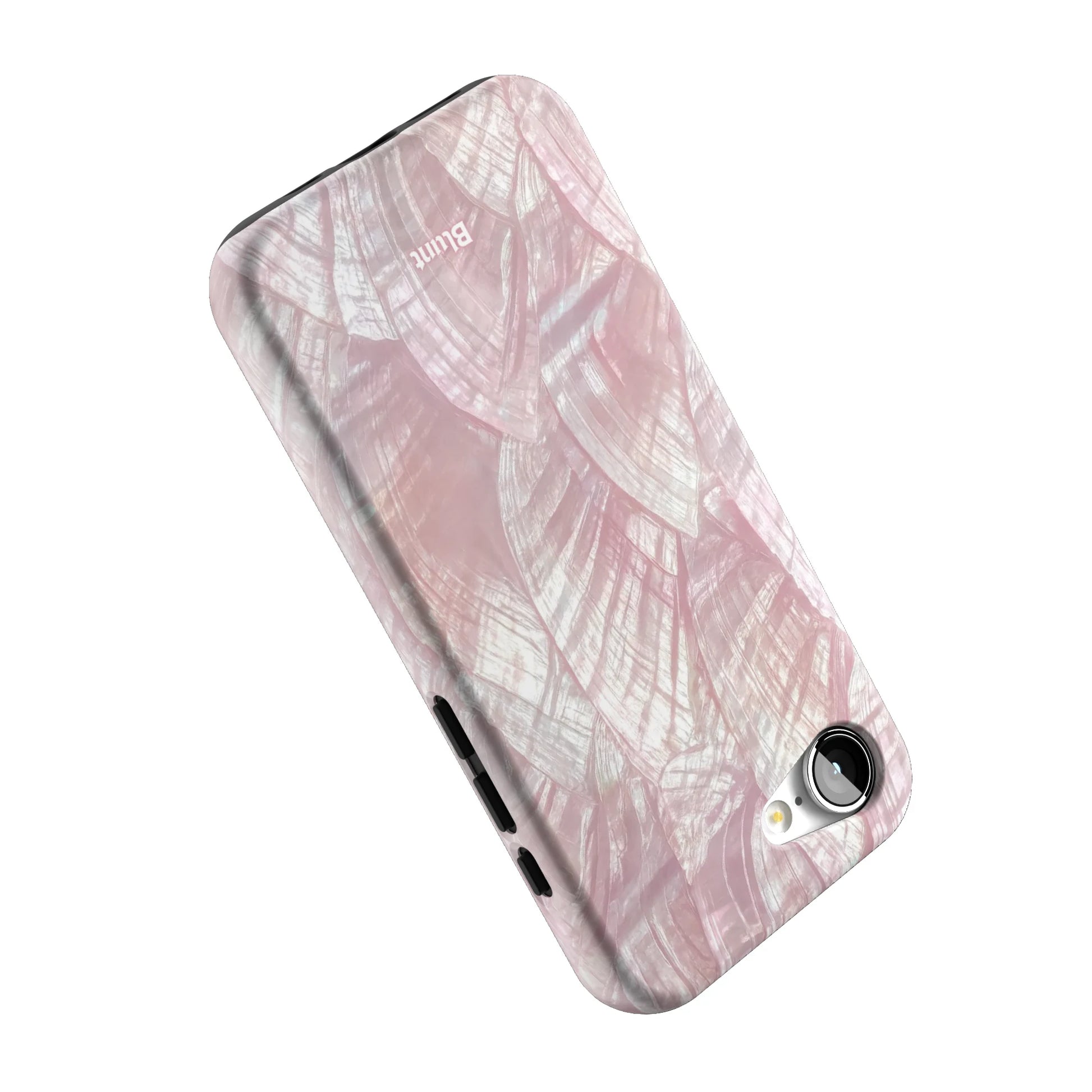 Blush-Petals-iphone-case-iPhone 17 E-4