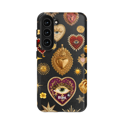 Regal Eye Samsung Case