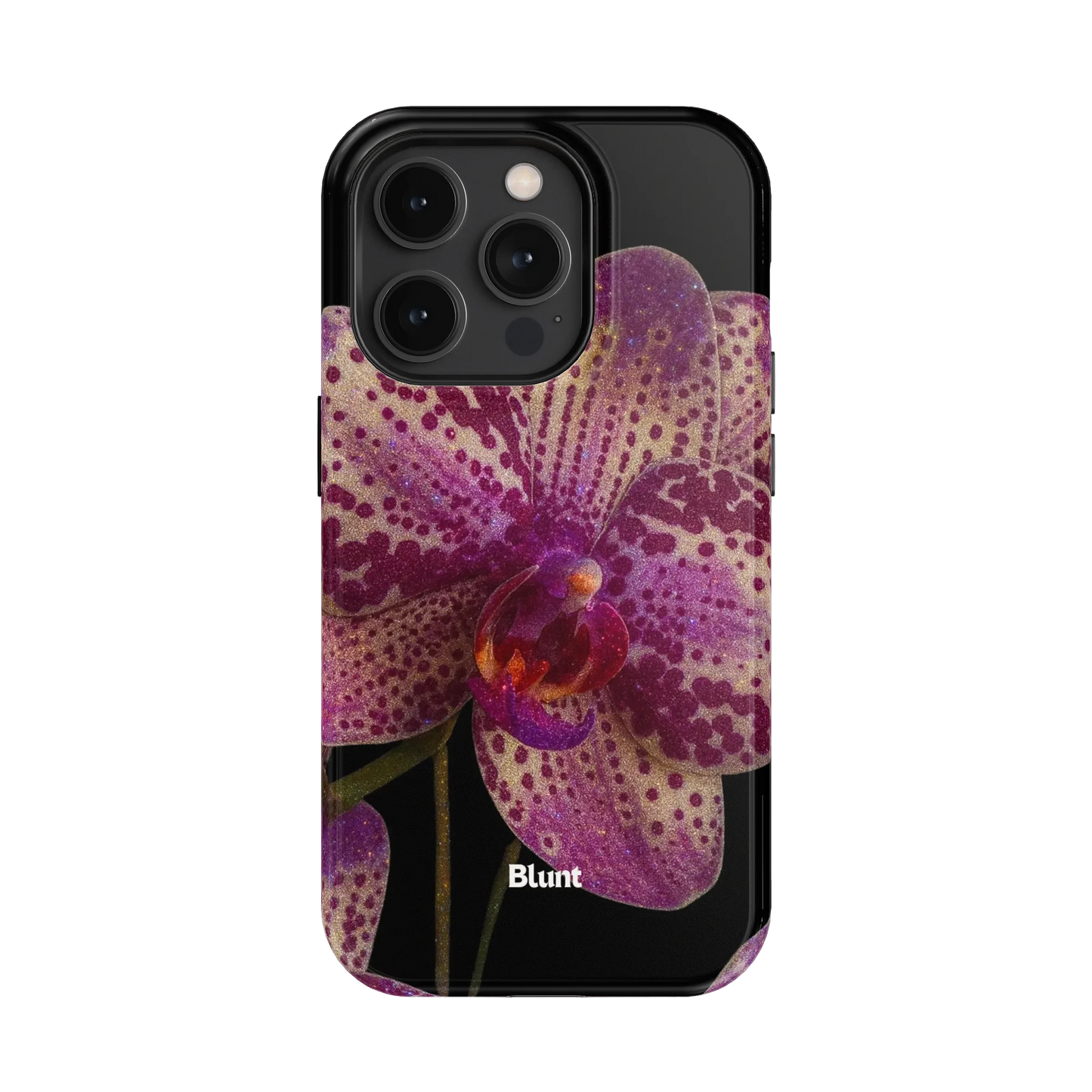 Violetta iPhone Case