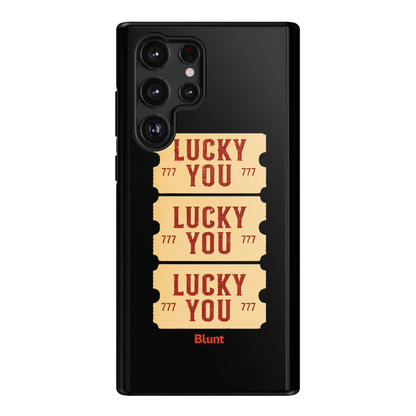 Stubs Samsung Case