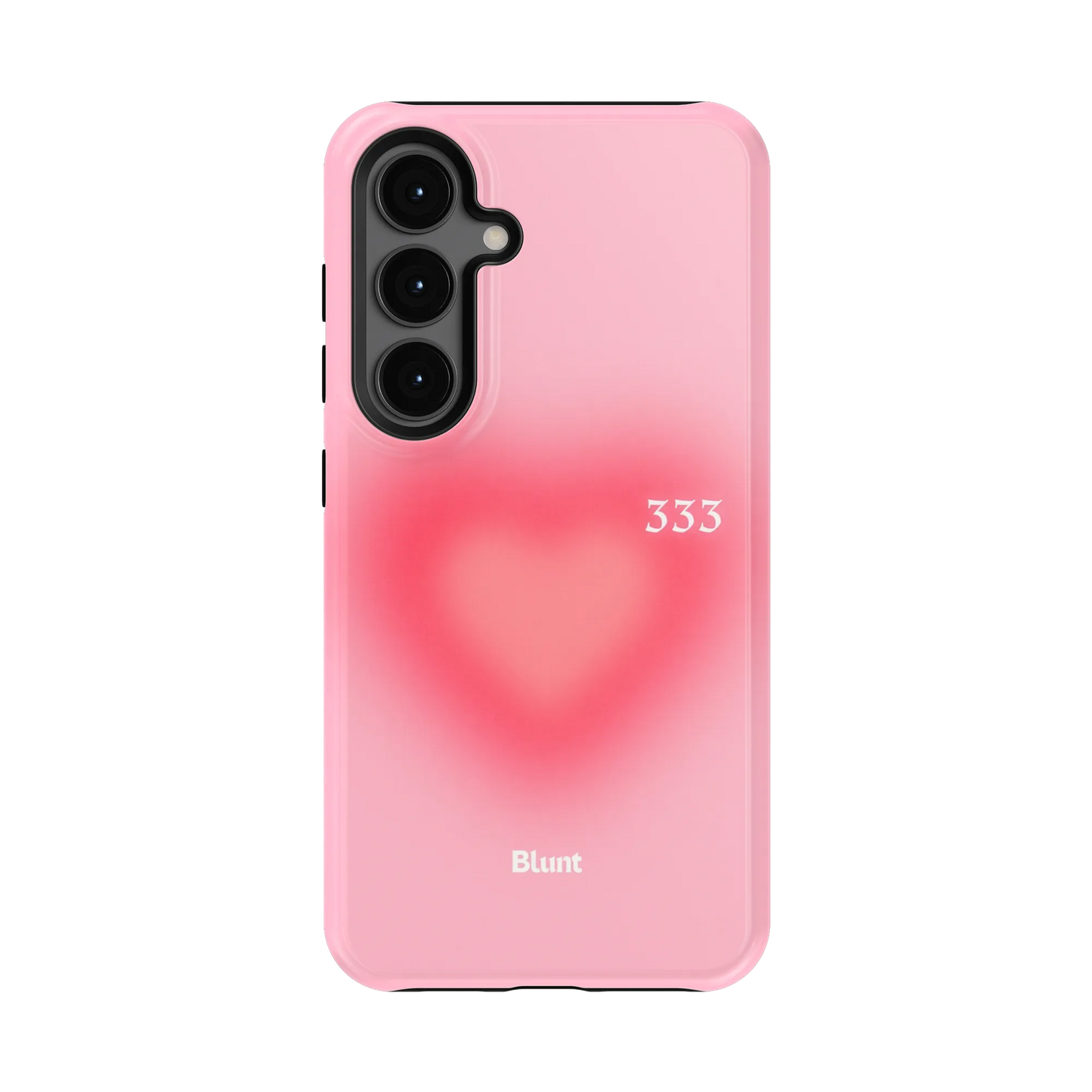 Pink Glow Samsung Case