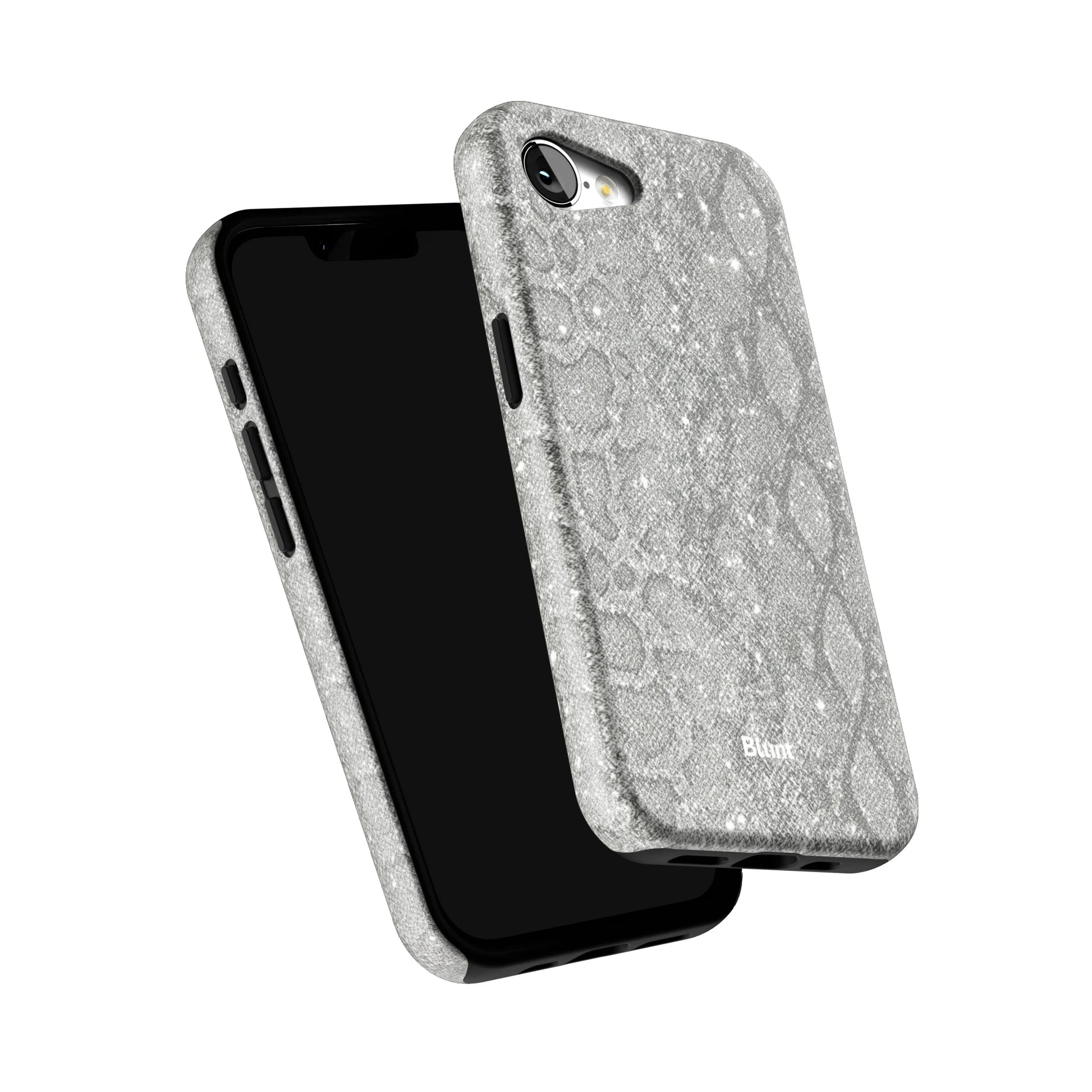 Silver-Python-iphone-case-iPhone 17 E-5
