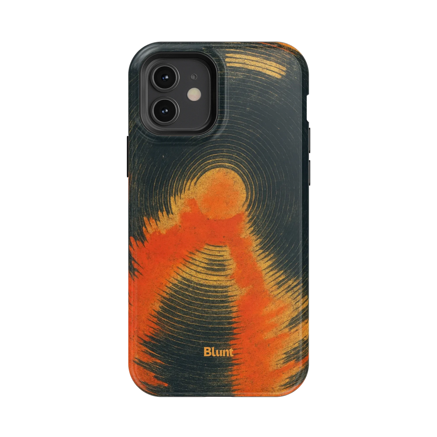 Blaze Point iPhone Case
