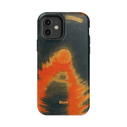 Blaze Point iPhone Case