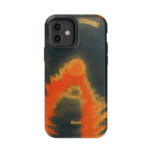 Blaze Point iPhone Case