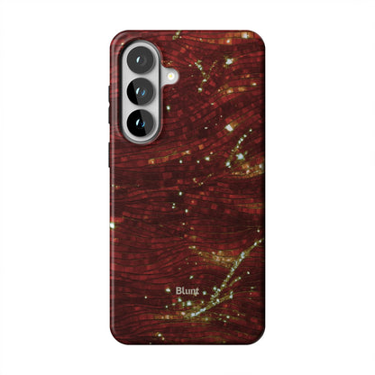 Crimson-Siren-samsung-case-Galaxy S26 Plus-1