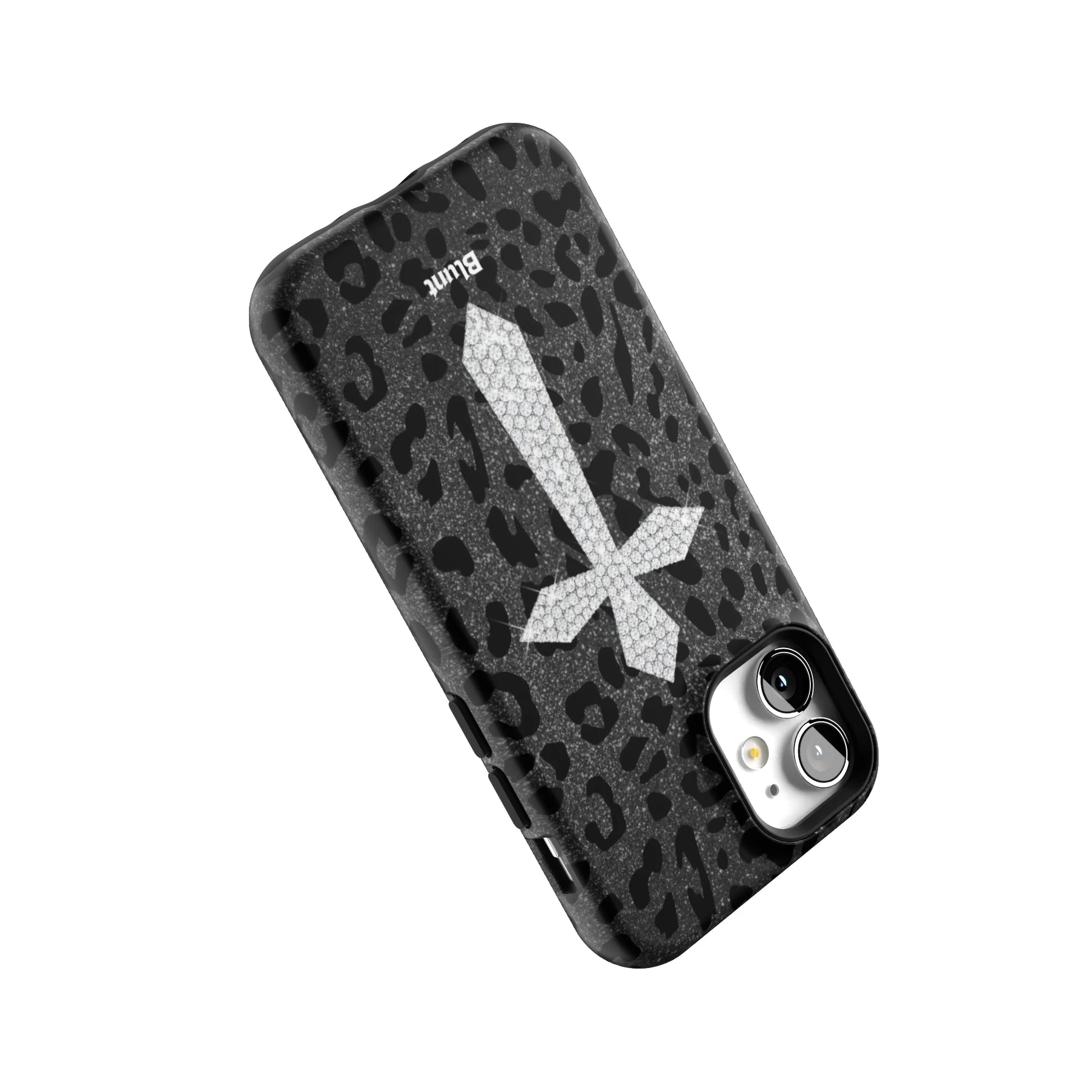 Leopard-Faith-iphone-case-iPhone 12 Mini-4