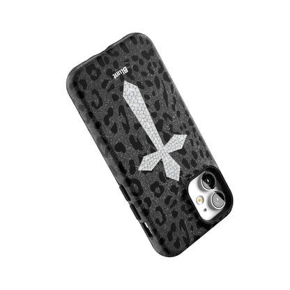 Leopard-Faith-iphone-case-iPhone 12 Mini-4