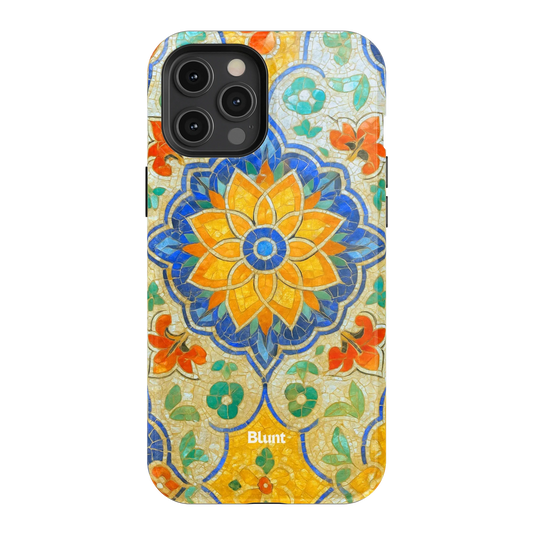 Arte Vetro iPhone Case