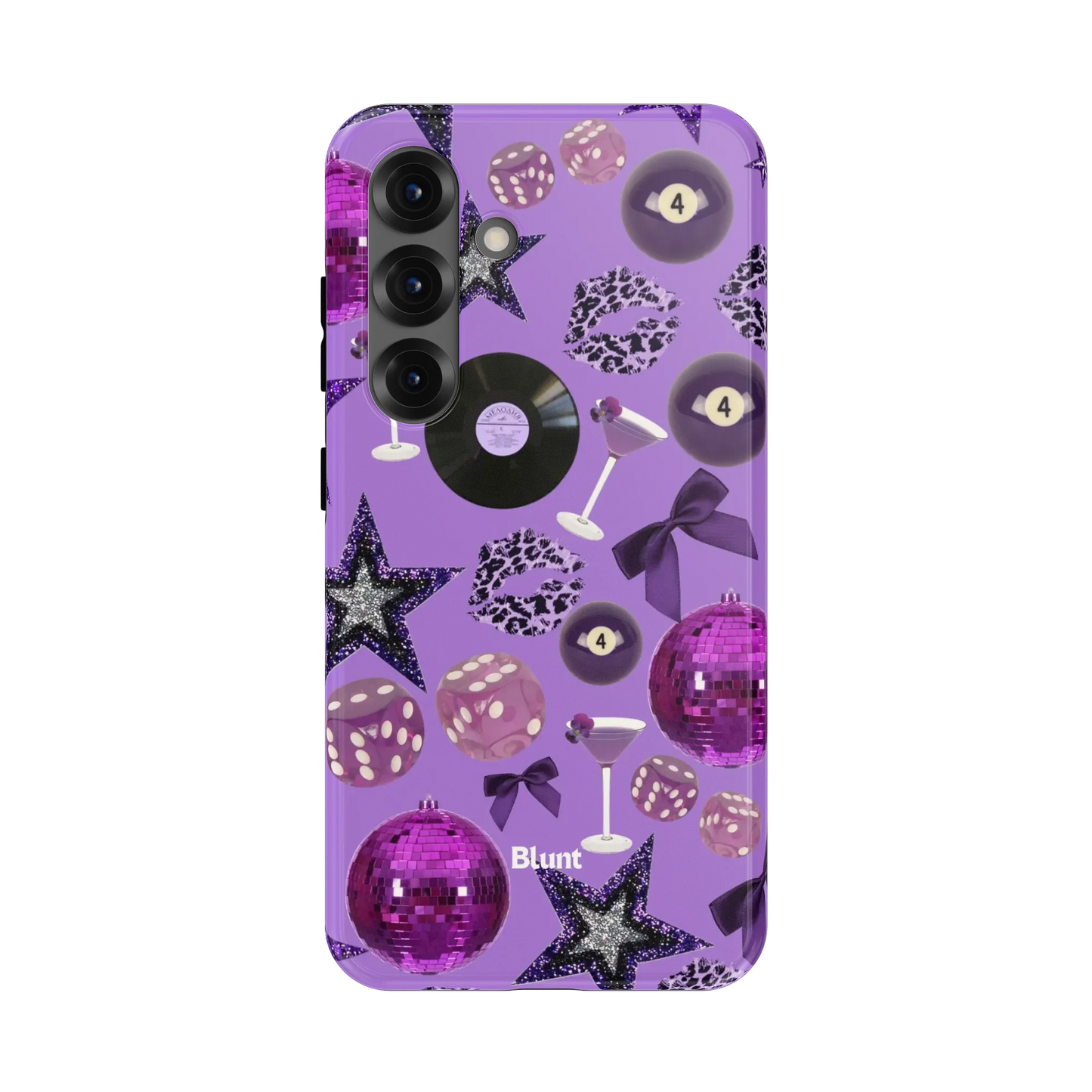 Cosmic Disco Samsung Case