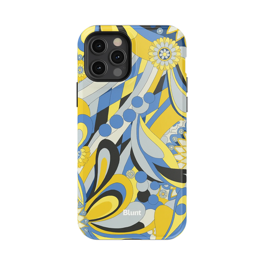 Sunny iPhone Case