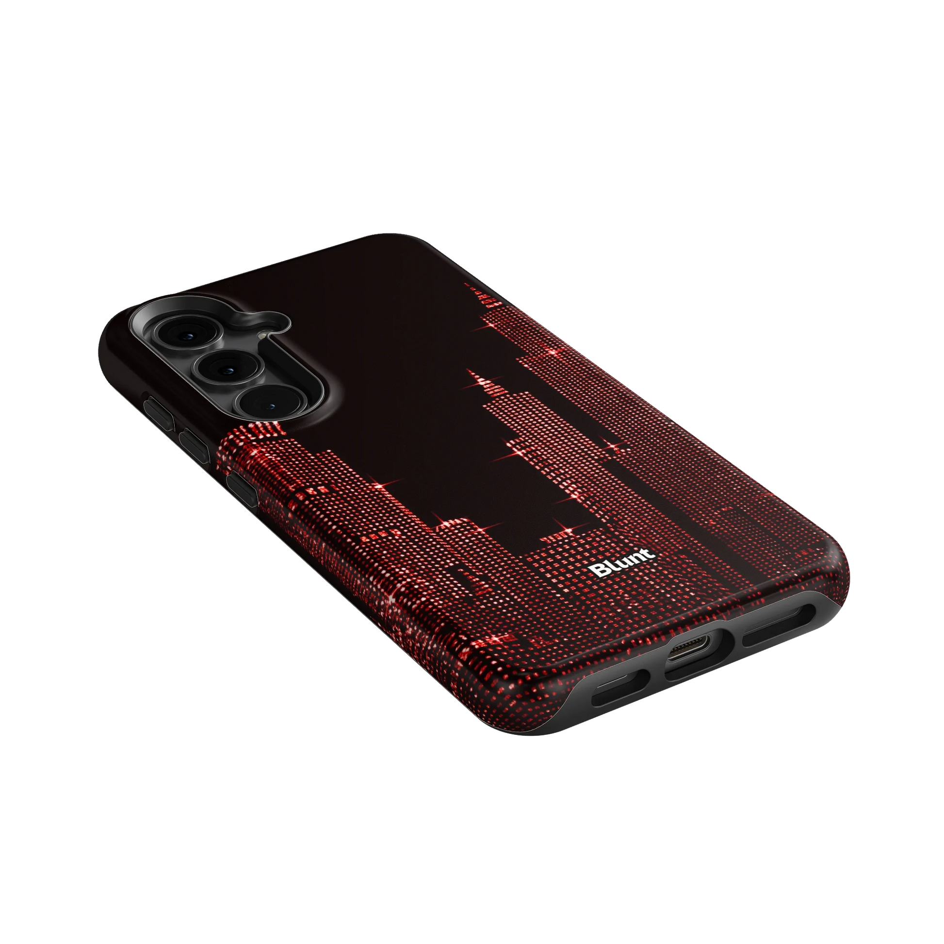Red-NYC--SKYELINE-samsung-case-Galaxy S24-2