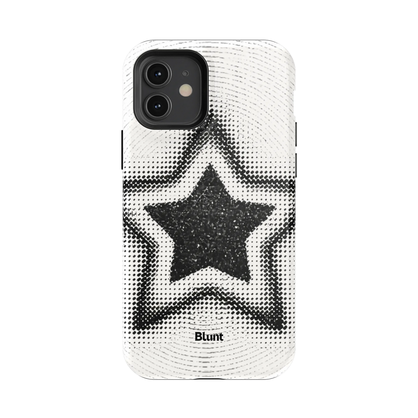 Media Star iPhone Case
