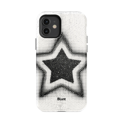 Media Star iPhone Case