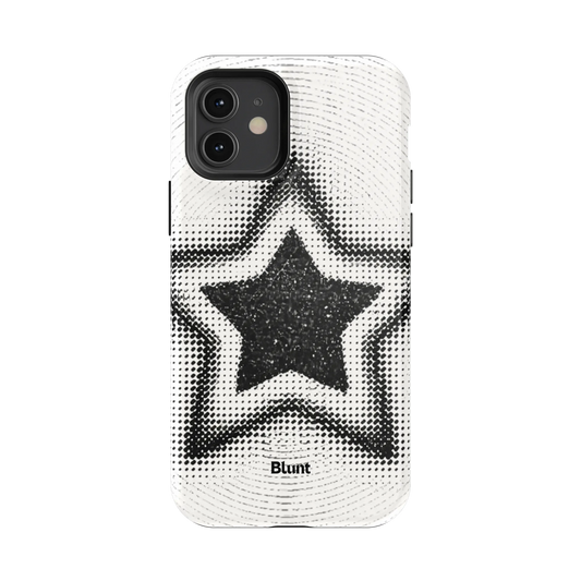 Media Star iPhone Case
