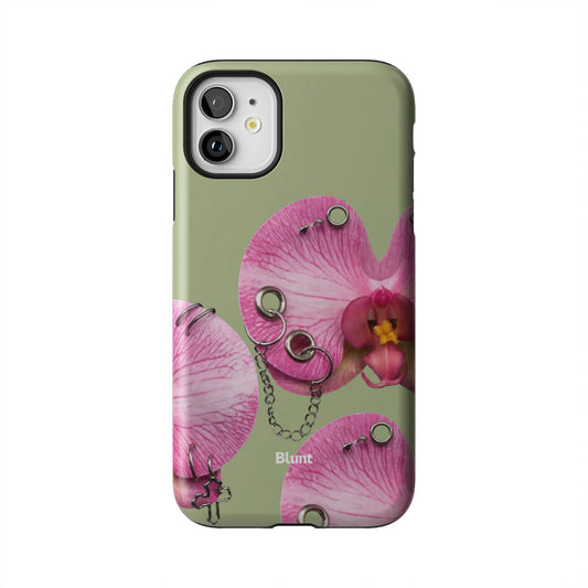 Matcha-Flora-iphone-case-iPhone 11-1