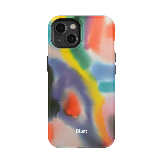 Dream Spill iPhone Case