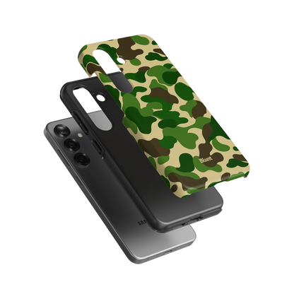Full Camo Samsung Case
