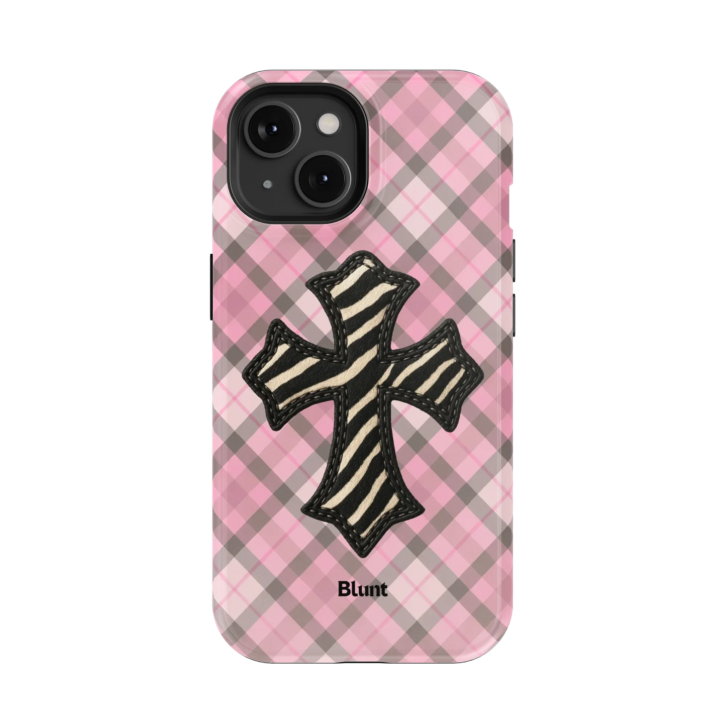 Checkmate Cross iPhone Case