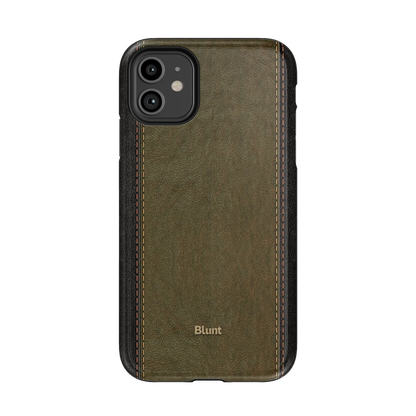 Ranger Olive iPhone Case