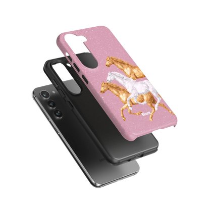 Pink-Gallops-samsung-case-S23-3