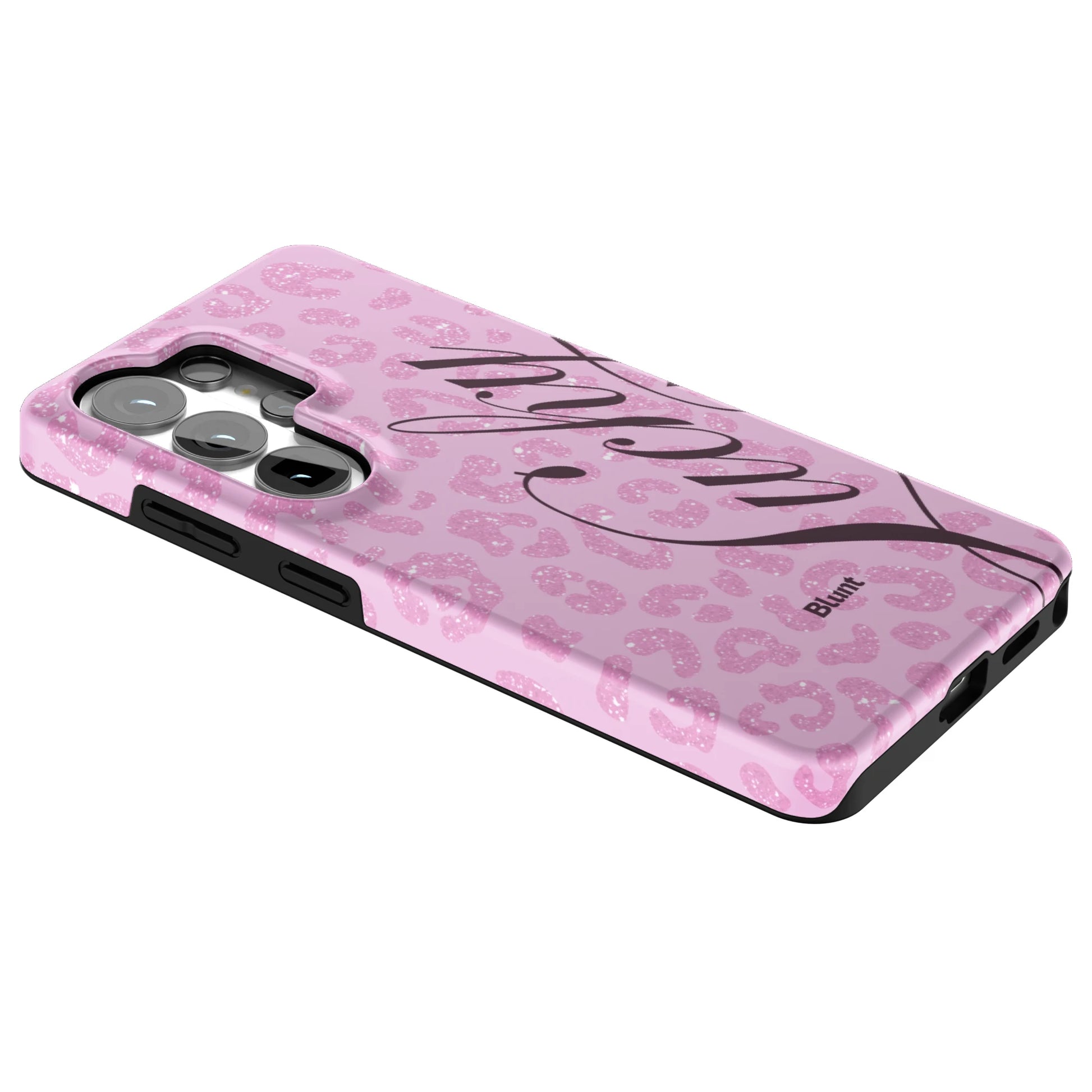 Pink-Cheetah-Lucky-samsung-case-Galaxy S26 Ultra-2