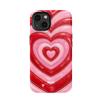 Lovepuff iPhone Case