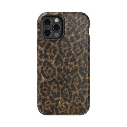 Classic Cheetah iPhone Case