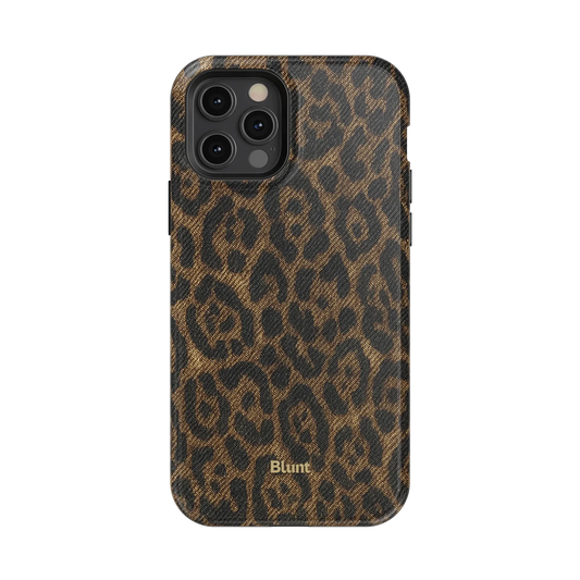 Classic Cheetah iPhone Case