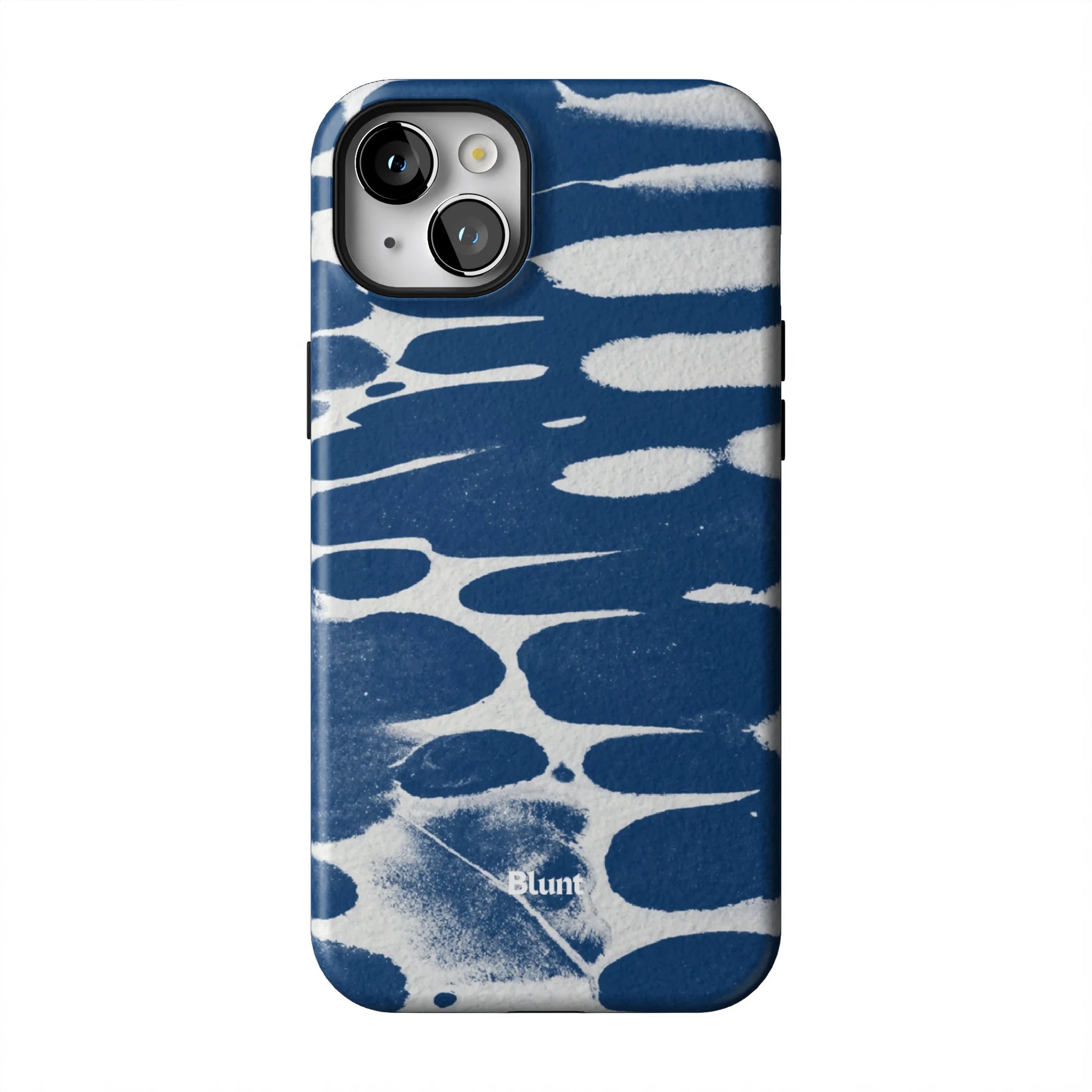 Navy-Noir-Abstract-iphone-case-iPhone 14 Plus-1