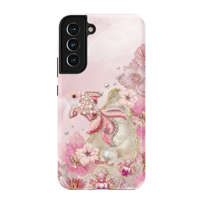 Blush-Cove-samsung-case-Galaxy S22 Plus-1