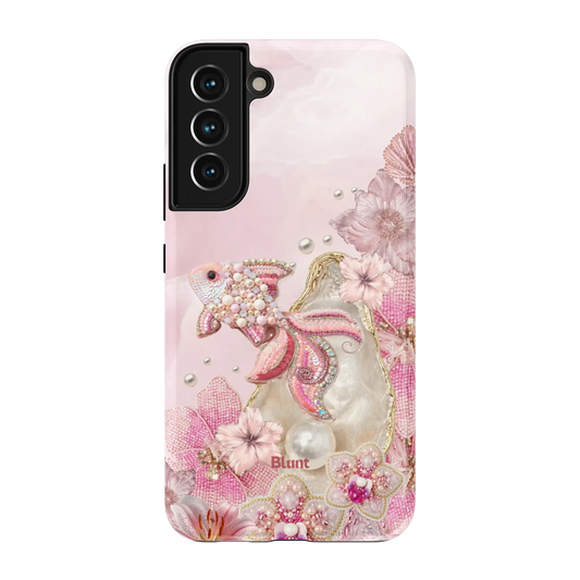 Blush-Cove-samsung-case-Galaxy S22 Plus-1
