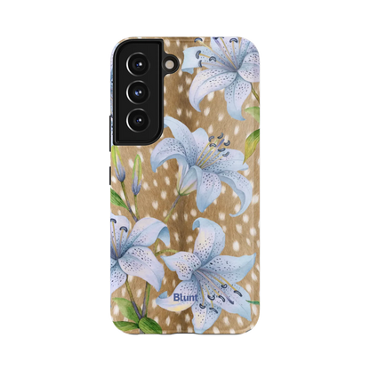 Dear Lily Samsung Case