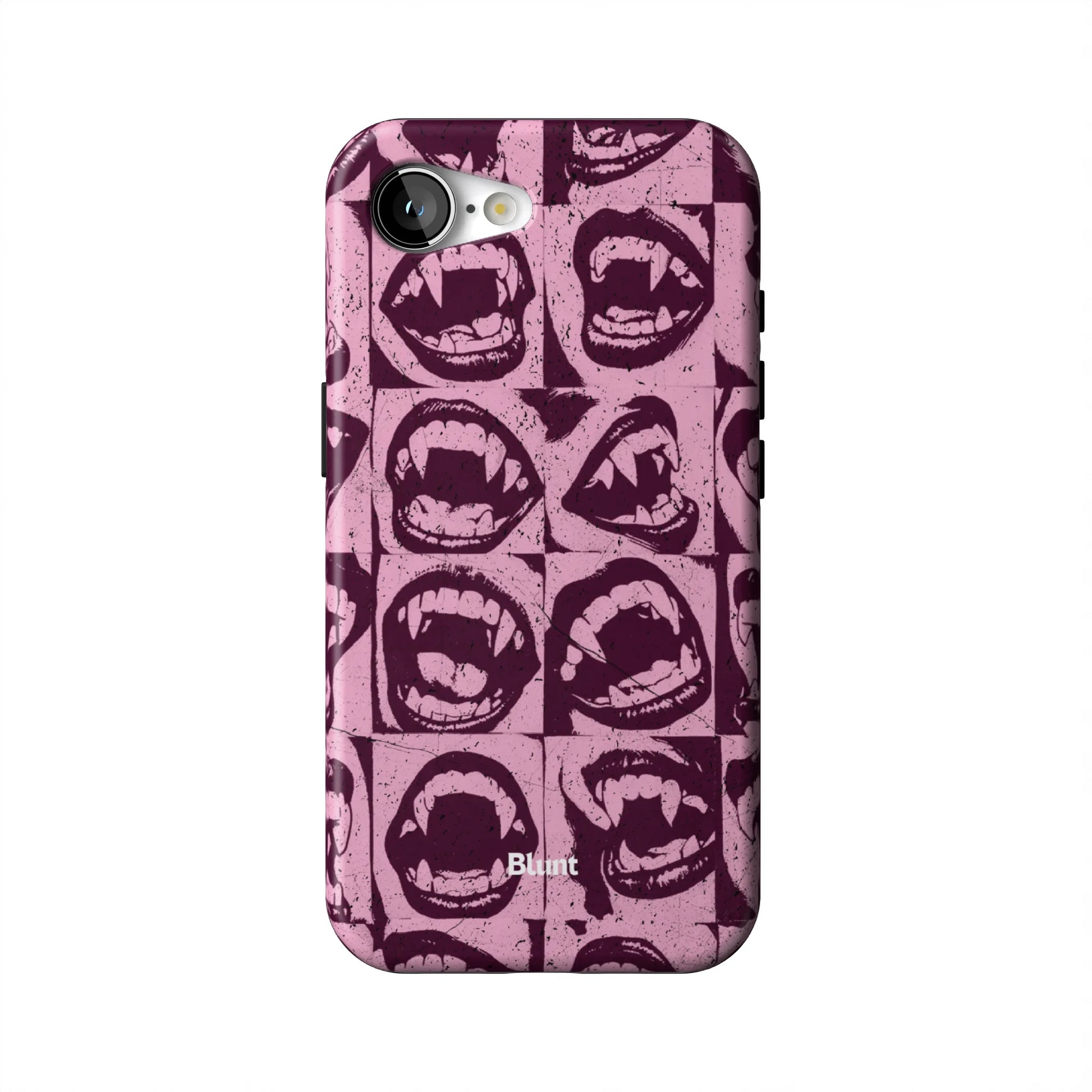 Sharp-Grid-iphone-case-iPhone 17 E-1