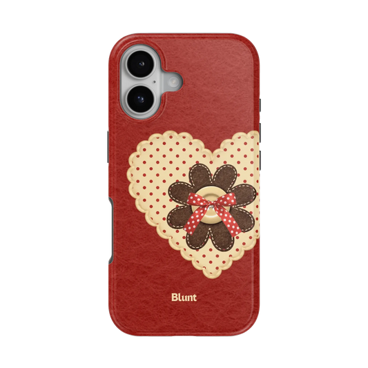 Velvy iPhone Case