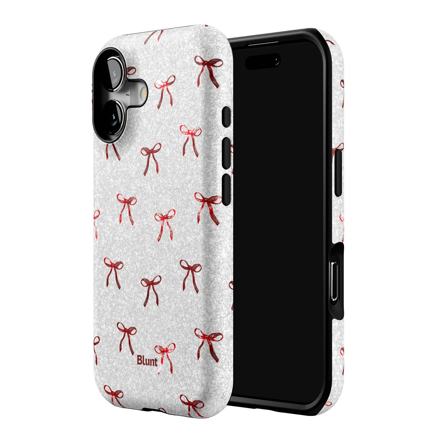 Ribbon iPhone Case