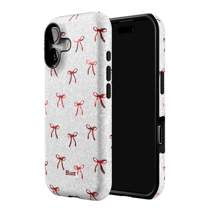 Ribbon iPhone Case