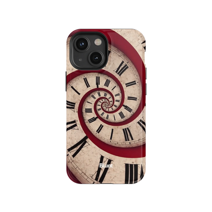 Rouge Hour iPhone Case